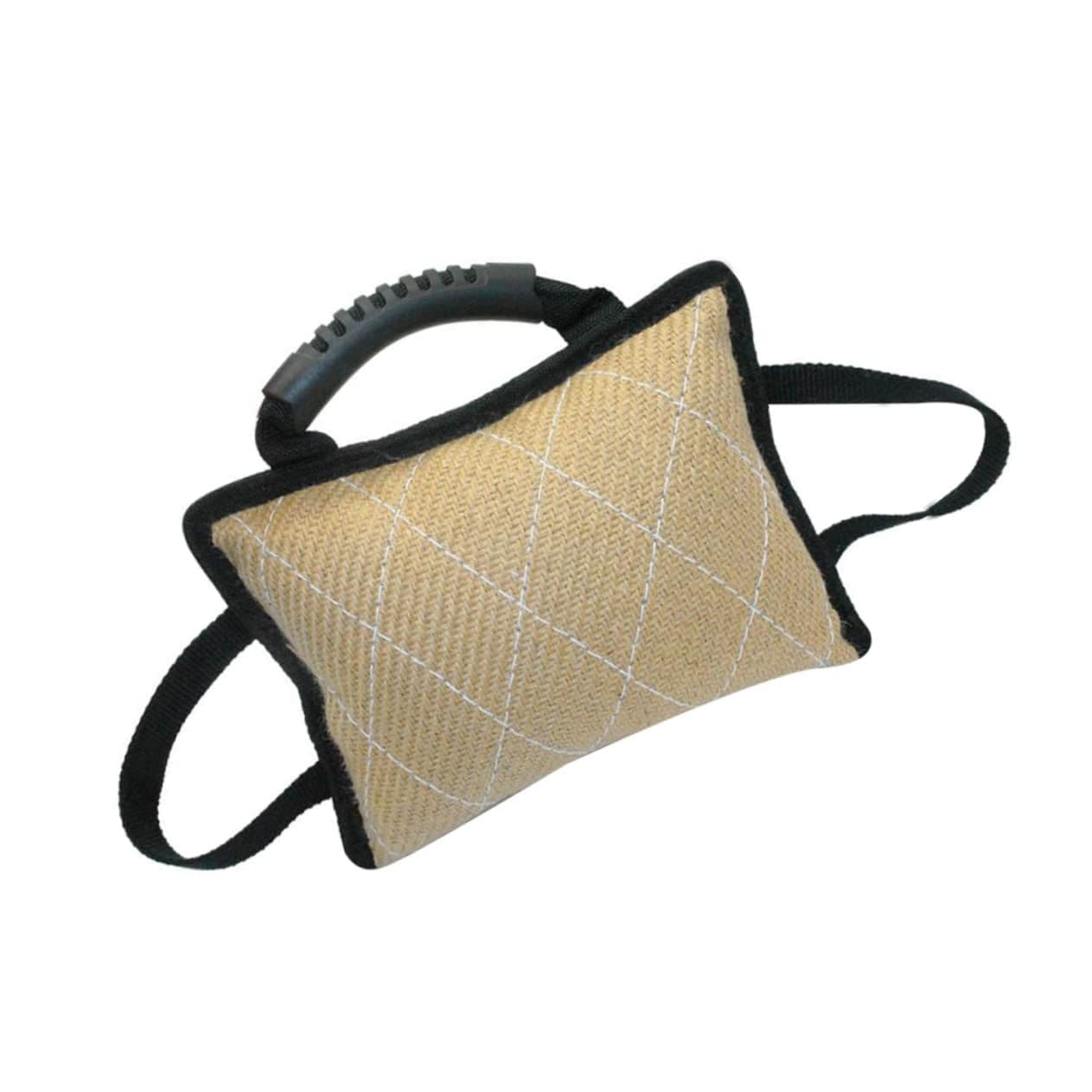 Puppy Safe Biting Pad Training Pillow Dog Toys for Puppies Doggie Toys Dog Pillow Toys for Dogs Small Bite Pillow Dog Training, photo 1 of 5