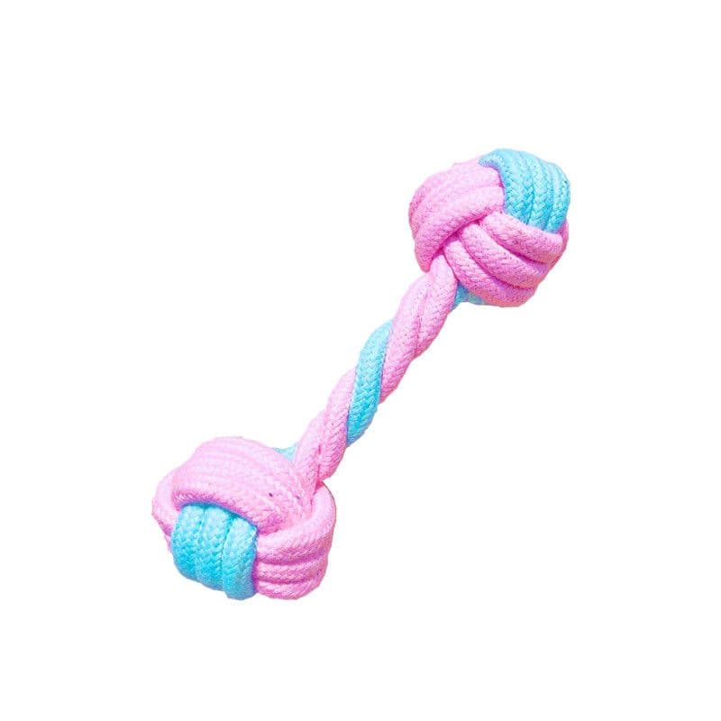 Dog Rope Toys for Puppy Teething Small to Medium Breed and Aggressive Chewers Interactive Tug Chew Rope Toy, photo 1 of 5