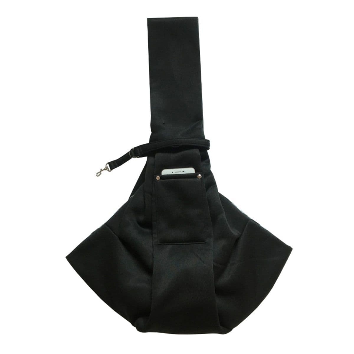 Cat Carrier Pouch, Care & Stress-Free Calm, Soft Cat Carrier Bag for Adult Cats 7.5 kg, Restraint Bag for Vet Visits, Grooming & Everyday Care, photo 1 of 4