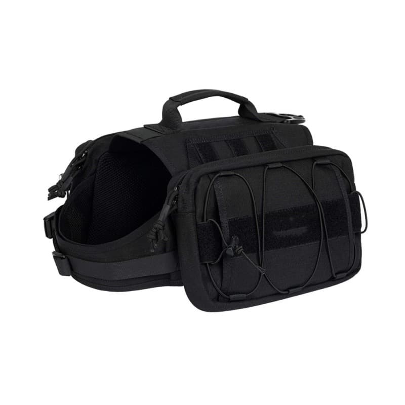 Durable Dog Saddle Bag Harness for Outdoor Adventures, photo 1 of 4