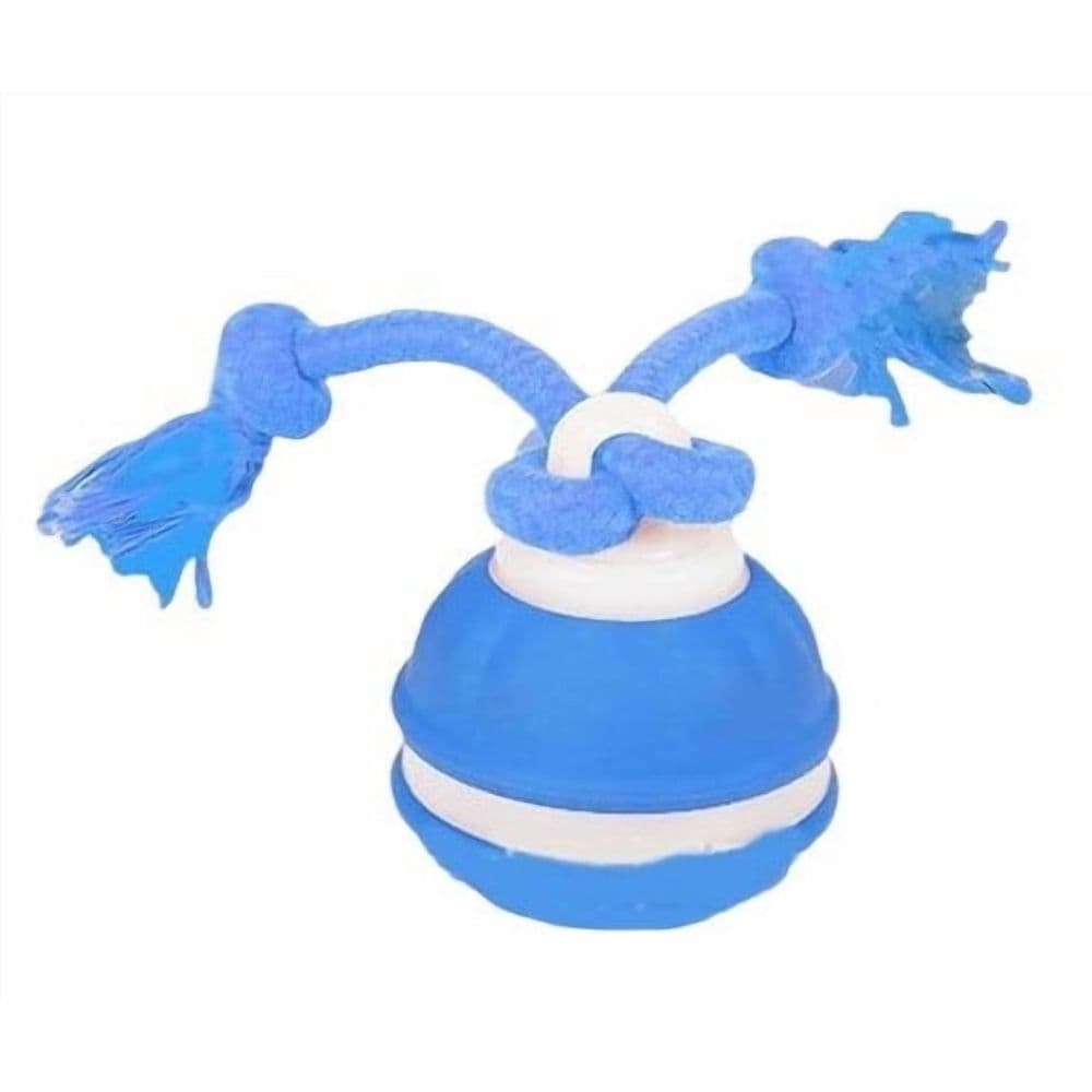 Interactive Jumping Dog Toy Electronic Pet Toy 3 Modes Chirp Boredom Relief for Dogs Blue, photo 1 of 4