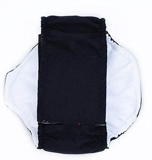 Dog Diapers Harper Male Cotton Large