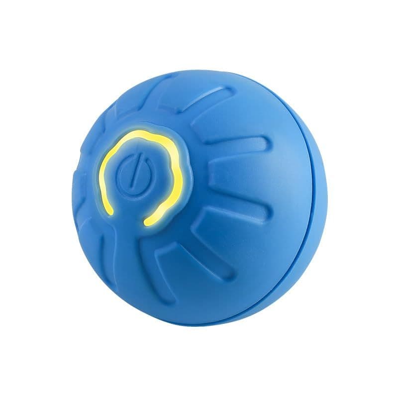 Self-Rolling Dog Ball,Automatic Bouncing Ball for Dogs, Puppy Essentials, Vibrating Dog Ball, Dog Birthday, Interactive Dog Toys, photo 1 of 5