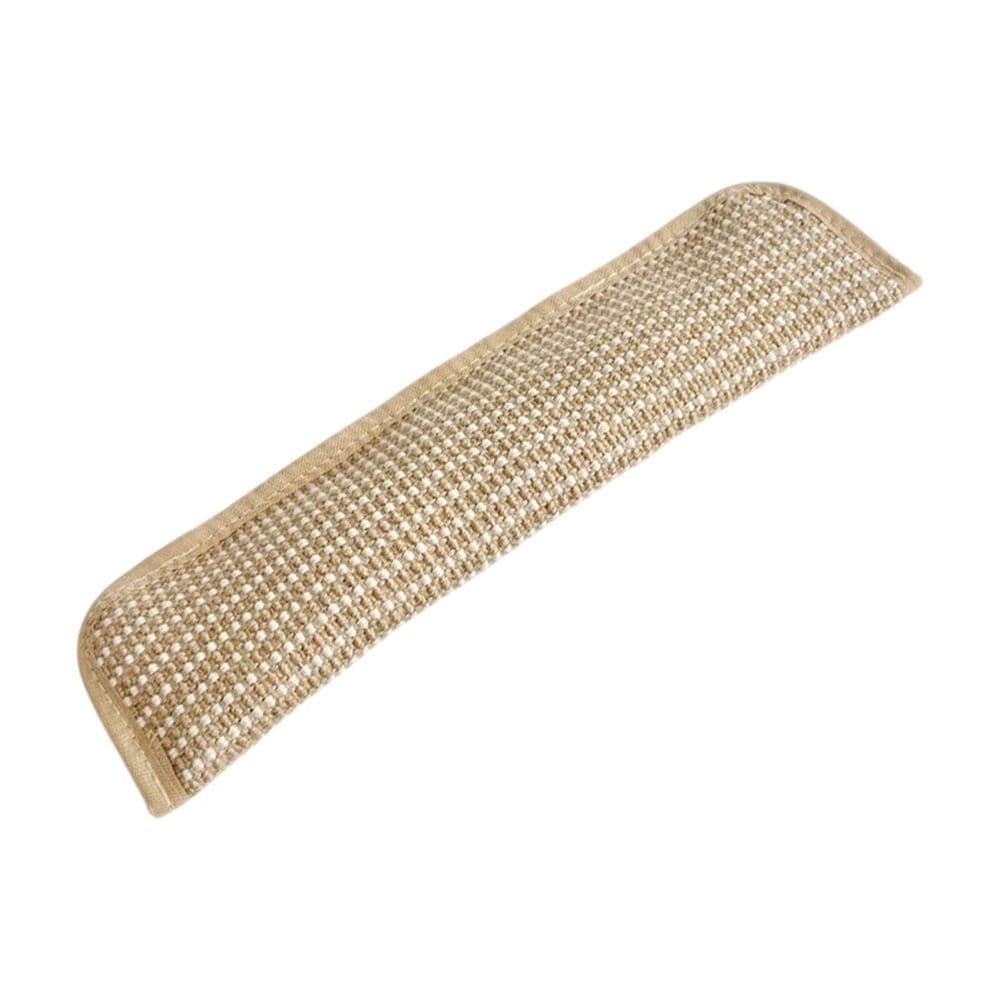 Catnip Pillow Cat Toy Polyester Scratching Pad Cleaning Grinding Toy Catnip Filled Stress Relief Hug Kick Toy for Indoor Cat Entertainment Exercise Furniture Protection Favors, photo 1 of 5