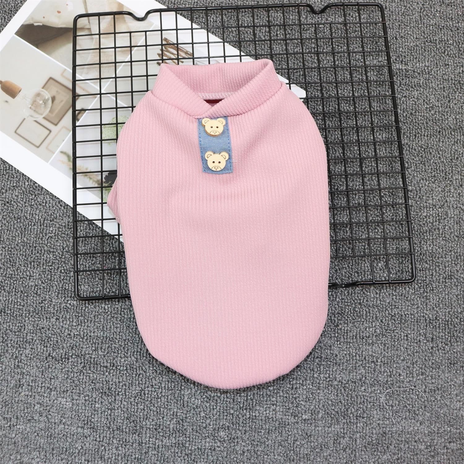Pet Cat Dog Clothes Odd Pet Elastic Vest
