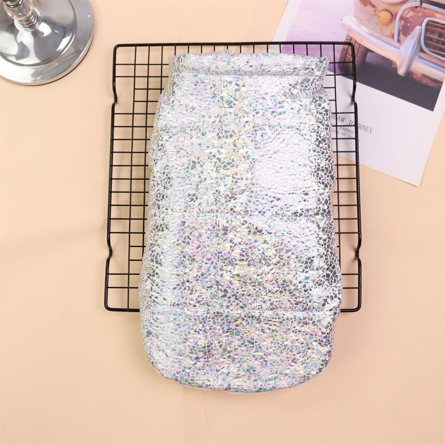 Pet Vest Odd Pet Cloth Small Dog Autumn Winter Stone Pattern Primary, photo 1 of 10