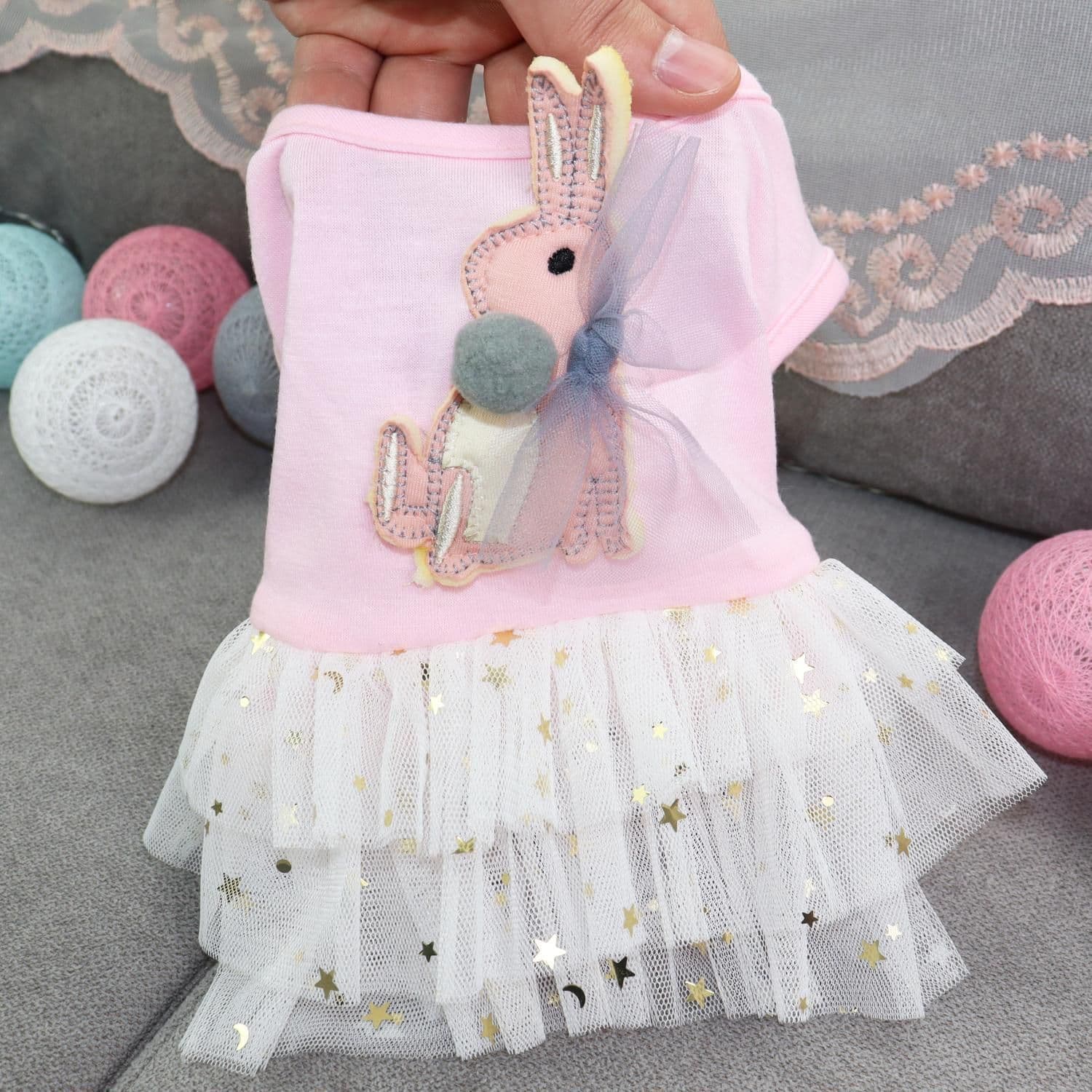 Pet Skirt Odd Pet Cloth Casual Dog Clothes