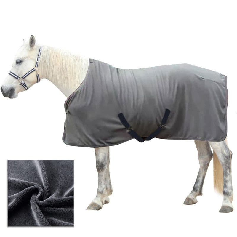 Insulated Winter Horse Blanket with Pest Repellent, photo 1 of 4