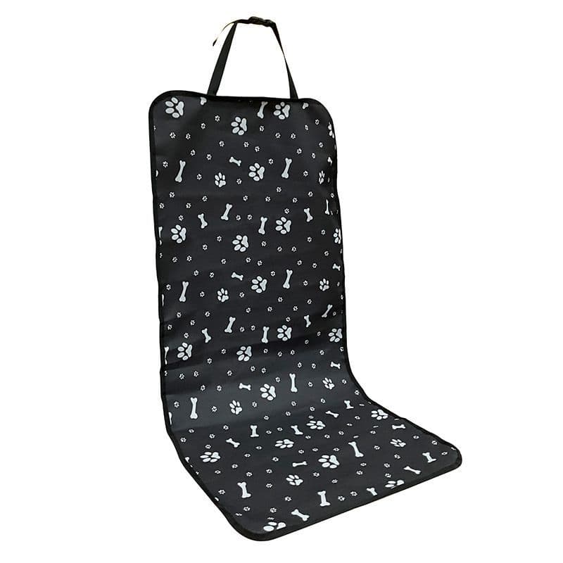 Pet Bone Print Car Mat, photo 1 of 10