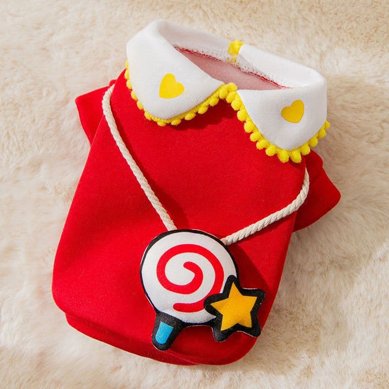 Dog Sweater Pet Clothes