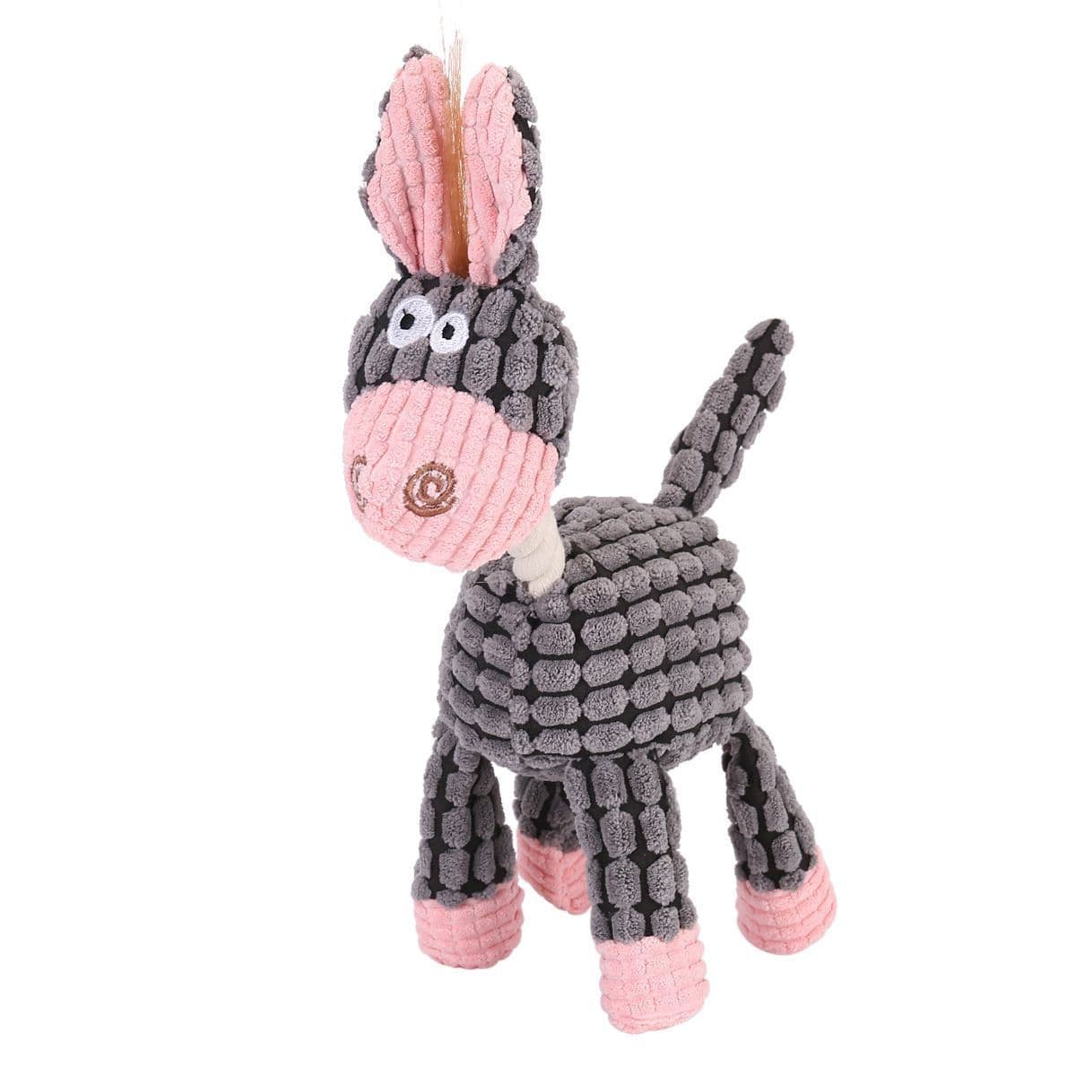 2-Pack Squeaky Plush Toys, photo 1 of 10
