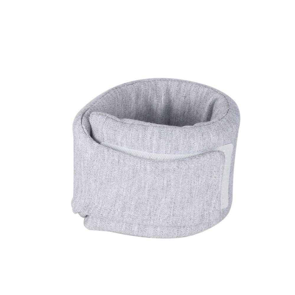 Cat Neck Brace Elizabethan Collar for Pet After Surgery Recovery Adjustable Breathable Neck Cervical Cone for Small Medium Dogs Puppies Kittens with Spinal Issues (Grey, S), photo 1 of 5