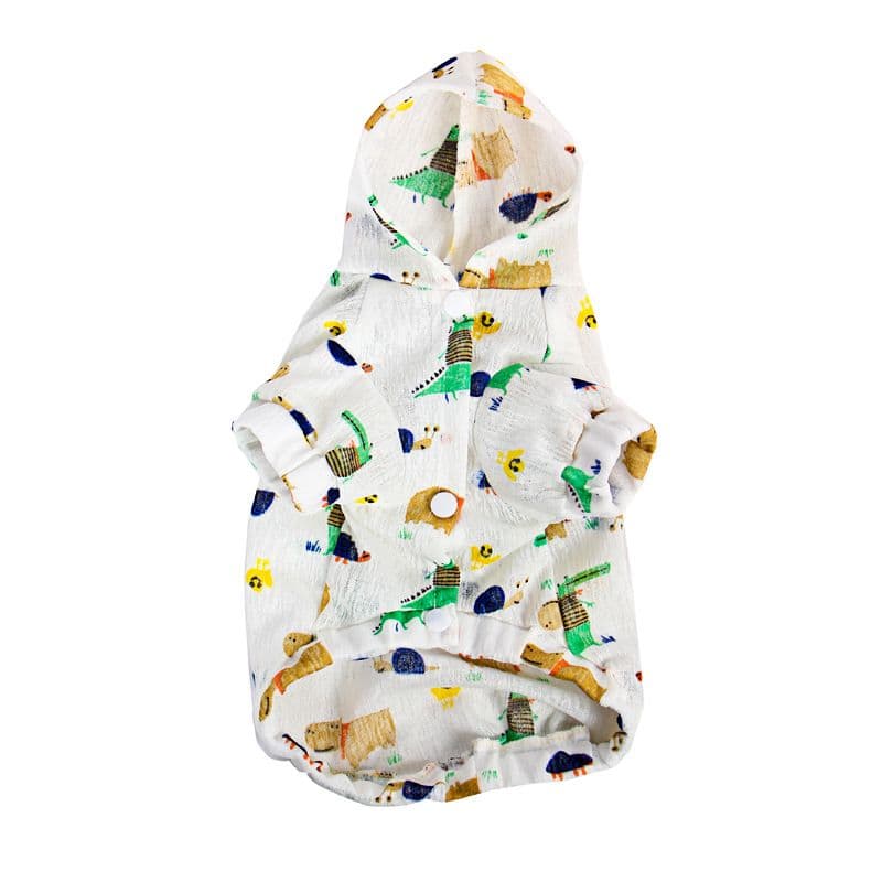 Dog Clothes Odd Pet Summer Sun Protection Shirt Sun-protective clothing animals, photo 1 of 10