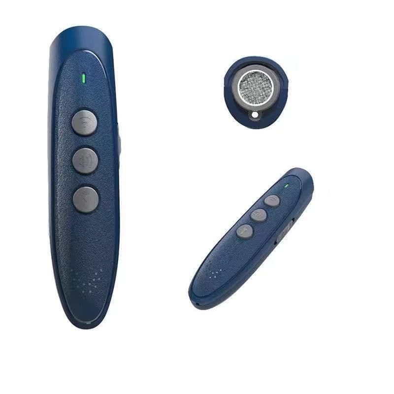 Handheld Ultrasonic Anti-Barking Training Device for Dogs, Safe and Humane Deterrent with LED Light, Indoor and Outdoor Use, photo 1 of 10