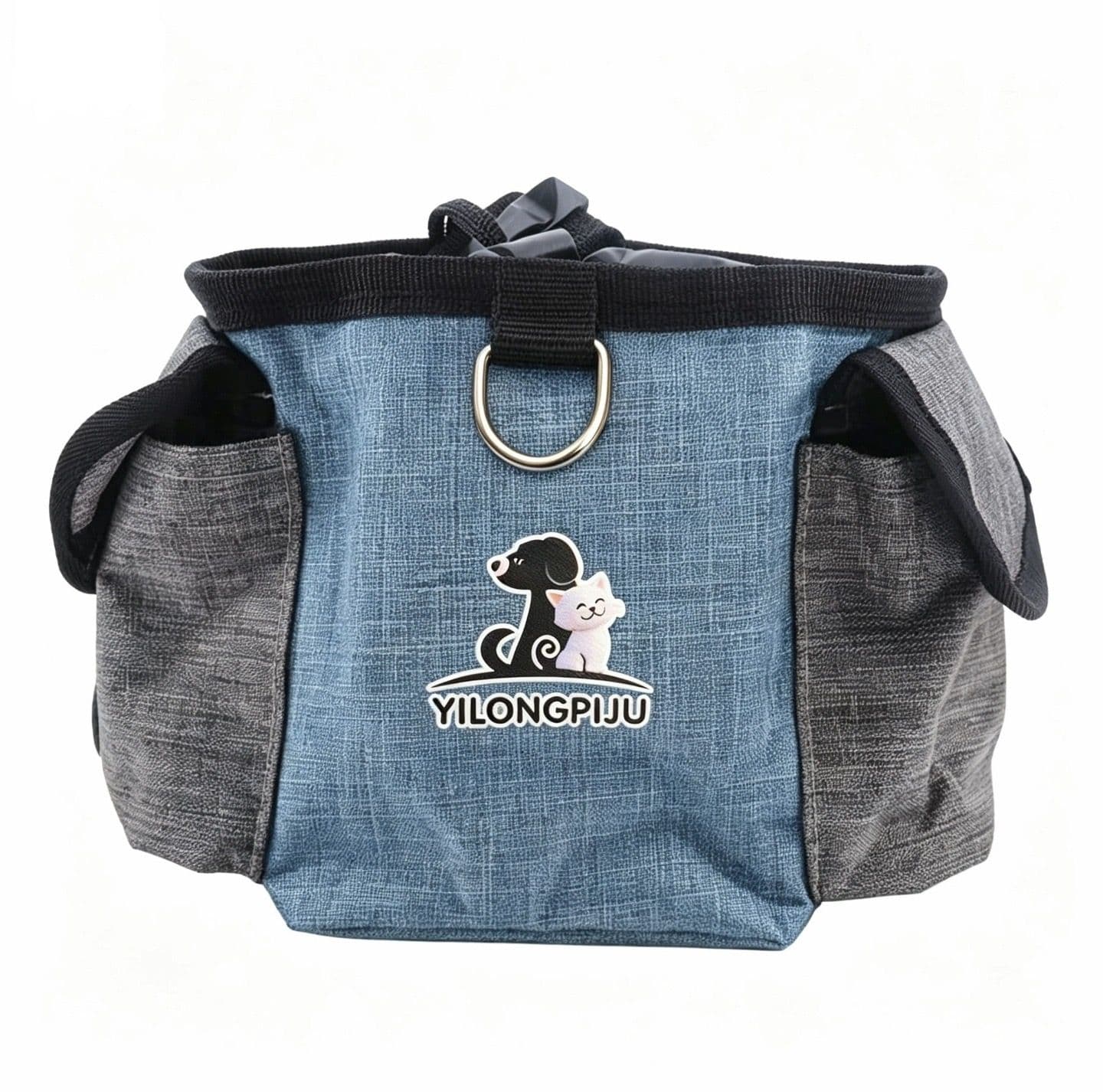Pet Training Treat Pouch Waist Bag – Portable Hands-Free Fanny Pack for Dog Walking, Outdoor Hiking, and Everyday Carry, Thickened Wear-Resistant Fabric with Waterproof Lining, Holds Kibble, Poop Bags, Phone, and Small Essentials, photo 1 of 10