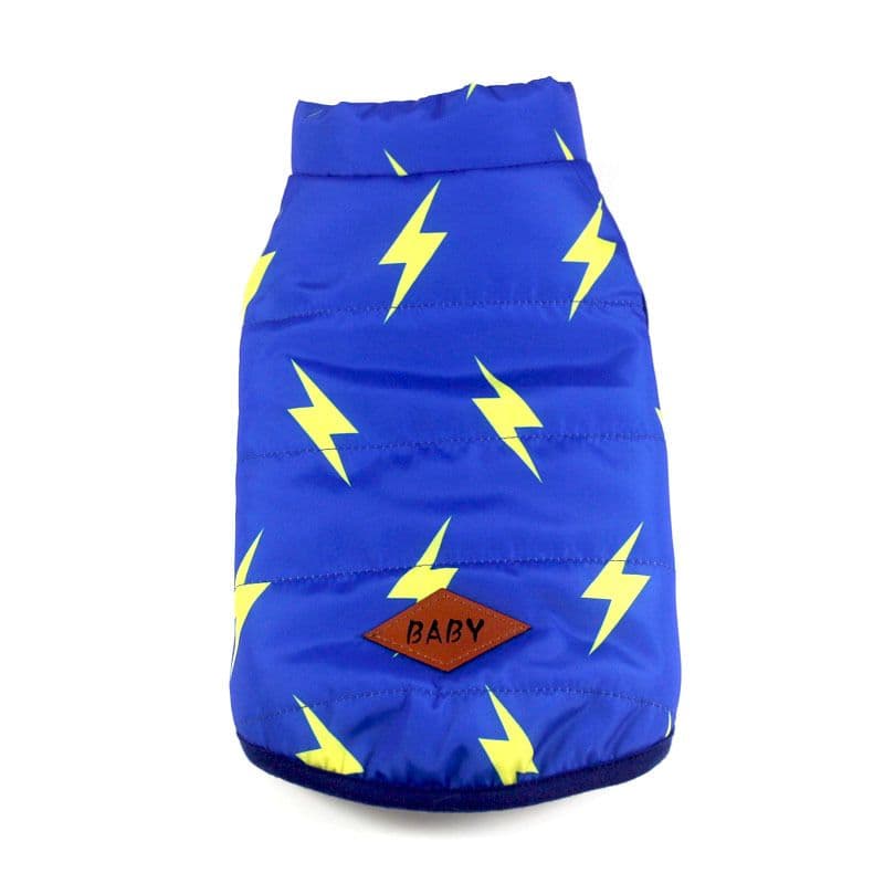 Dog Winter Clothes Two Legged Warm Cotton