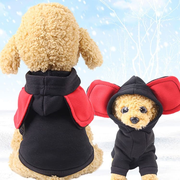 Shine Cartoon Cat Sweatshirt Pet Clothing Japanese