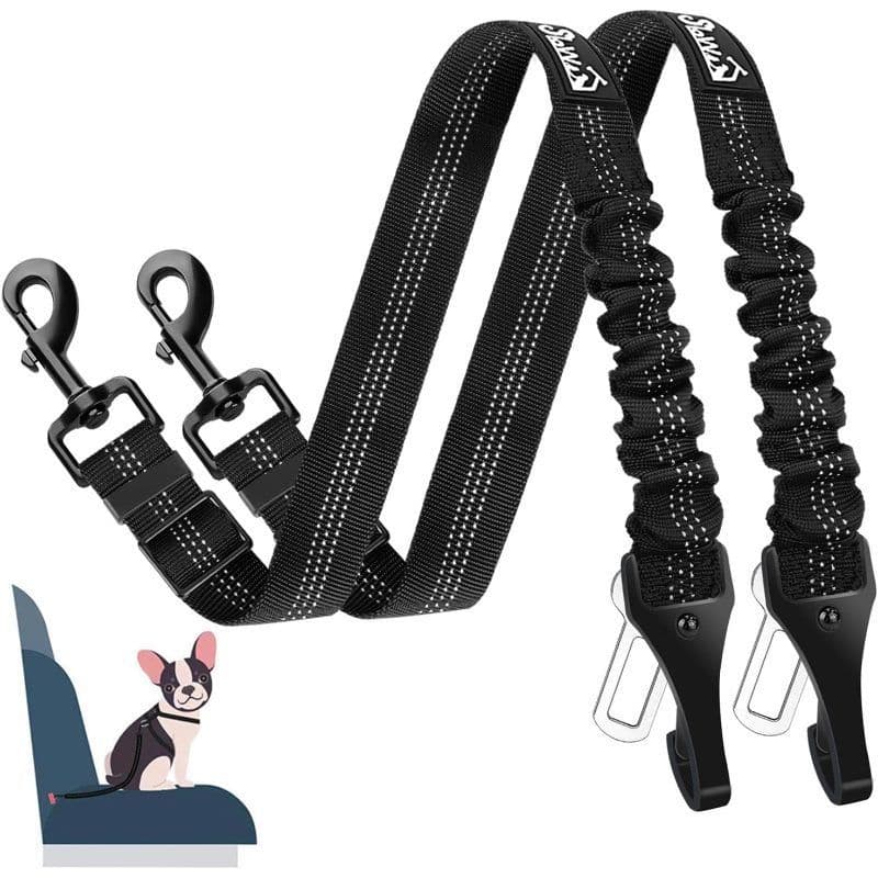 Pet Car Safety Leash Pet Car Accessories Pet Safety Car Travel For Pets Durable, photo 1 of 7