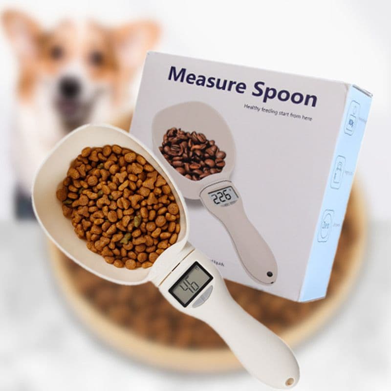 Electronic Pet Food Scale, photo 1 of 3