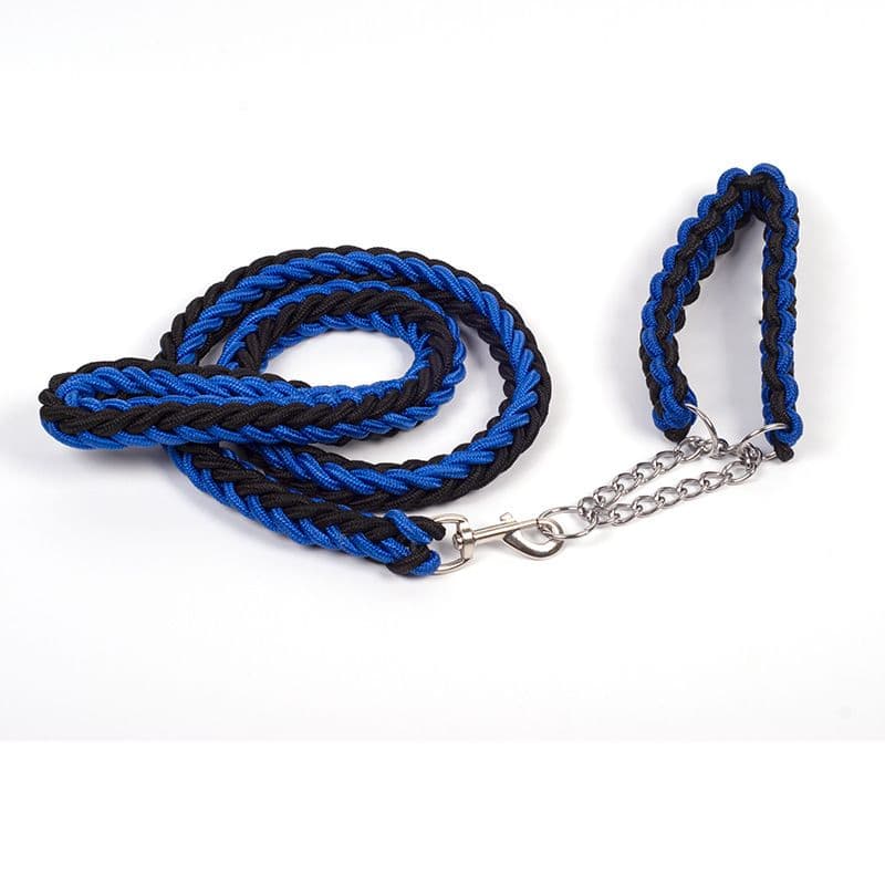 Dog Leash Nylon Hand Woven 1.5cm, photo 1 of 4