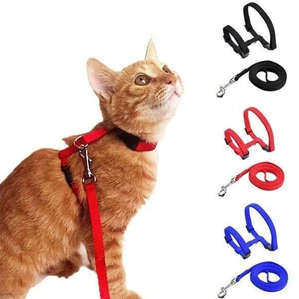 Adjustable Cat Harness