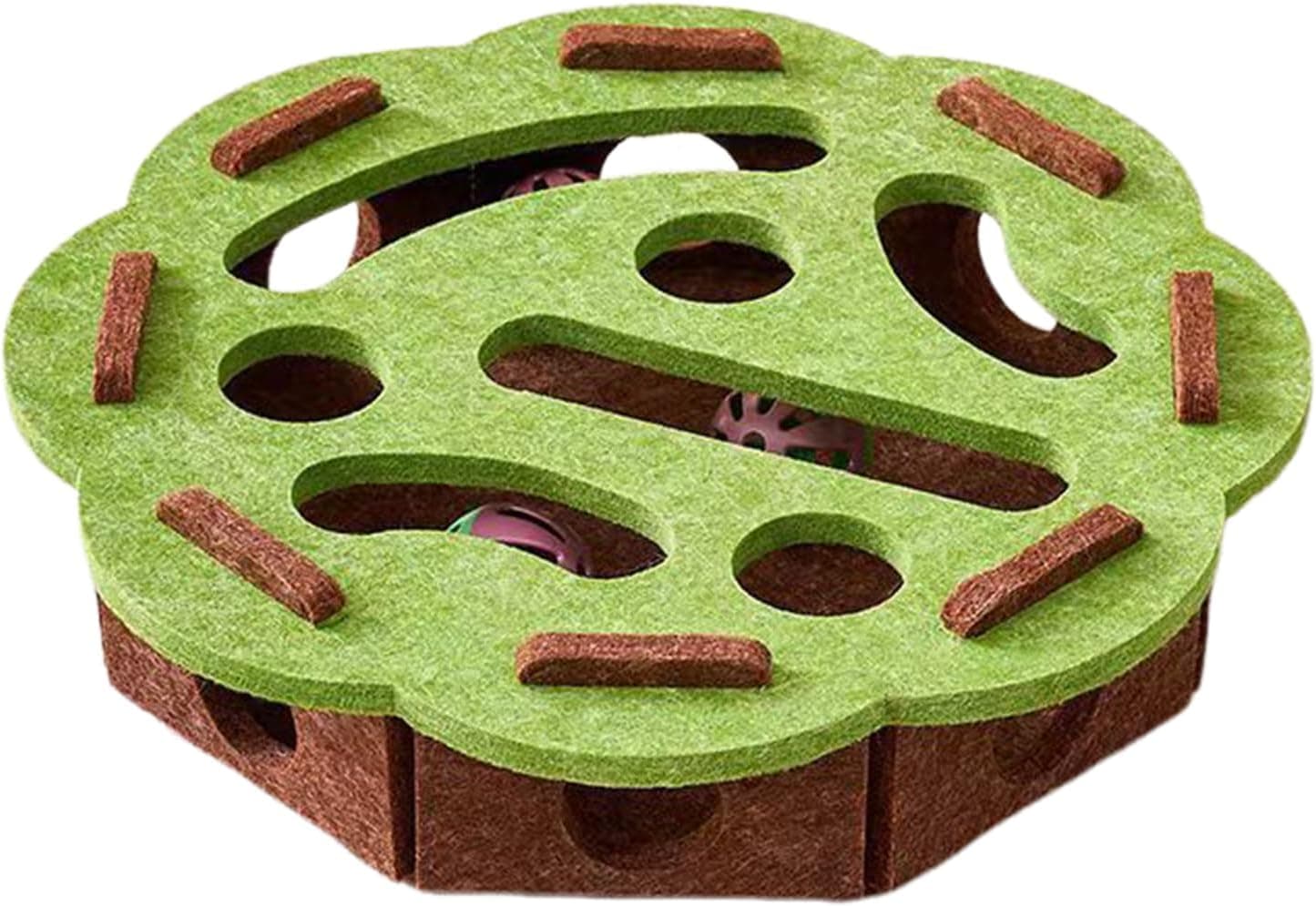 Interactive Toys - Educational Toys for Pets - Green - 1pc, photo 1 of 5