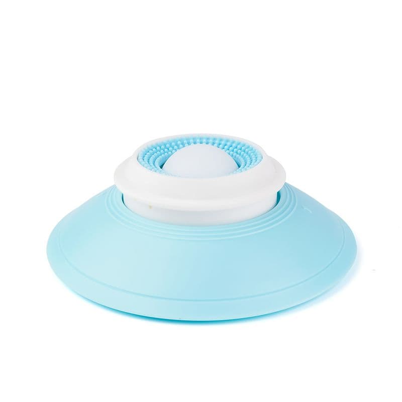 Pet Slow Feeder Bowl with Food Dispenser, Non-Slip, Universal Puzzle Feeder for Cats and Dogs