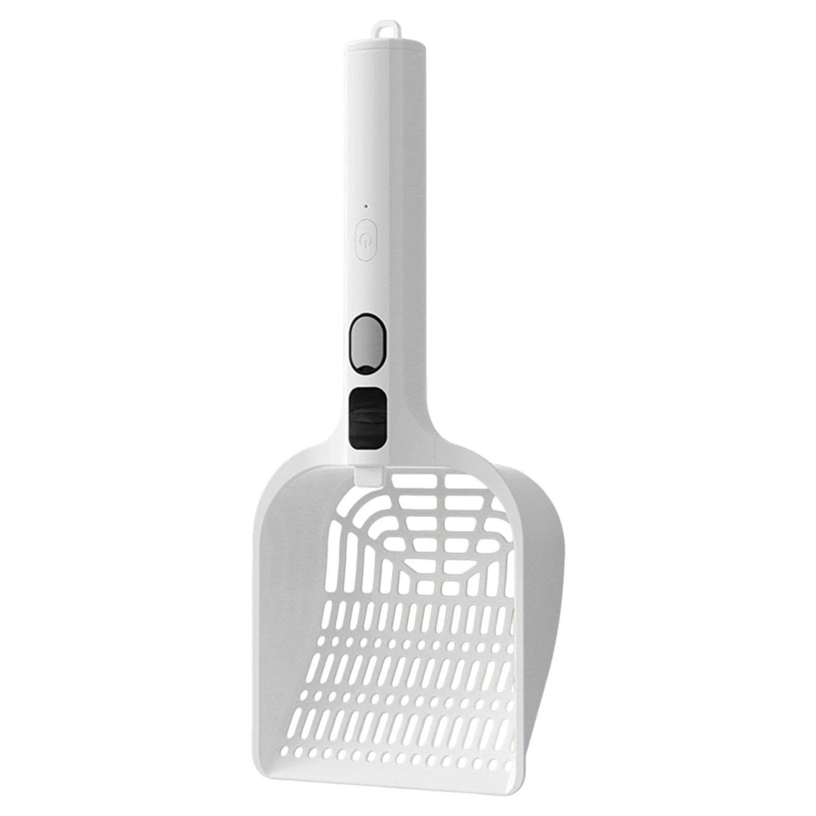 Rechargeable Spray Deodorizing Cat Litter Scoop, Large Sized Rechargeable Spray Litter for Home Use Litter Scooping Tool, photo 1 of 8
