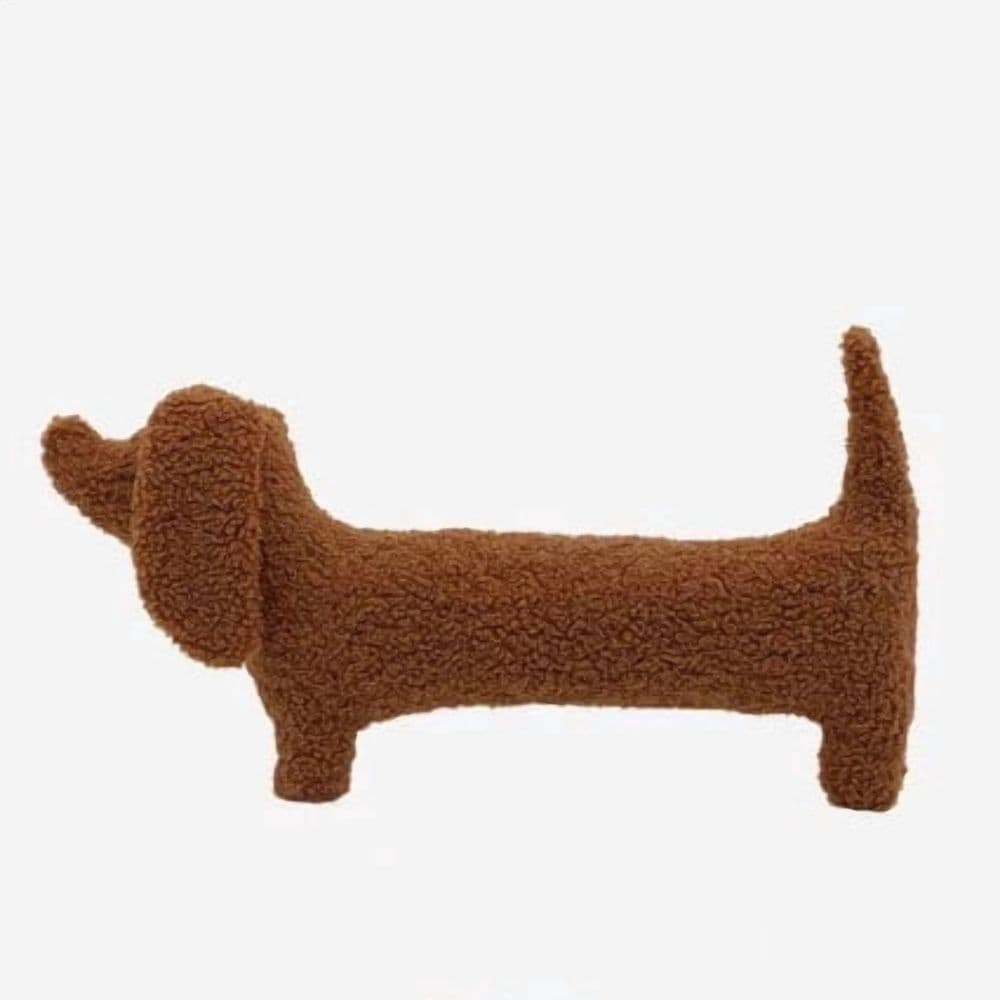 64 cm Dachshund Pillow Long Weiner Dog Body Pillow Giant Dachshund Plush Cushion Toy for Christmas Sofa Chair Home Decoration, photo 1 of 5