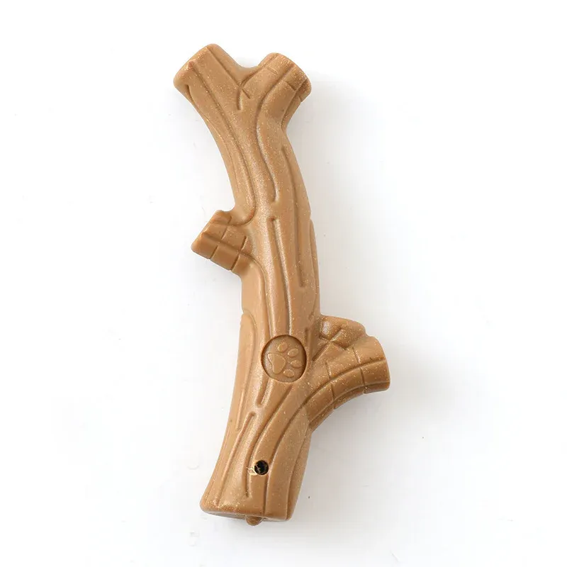 Small Dog Chew Training Toy Bite Resistant, Branch, photo 1 of 10