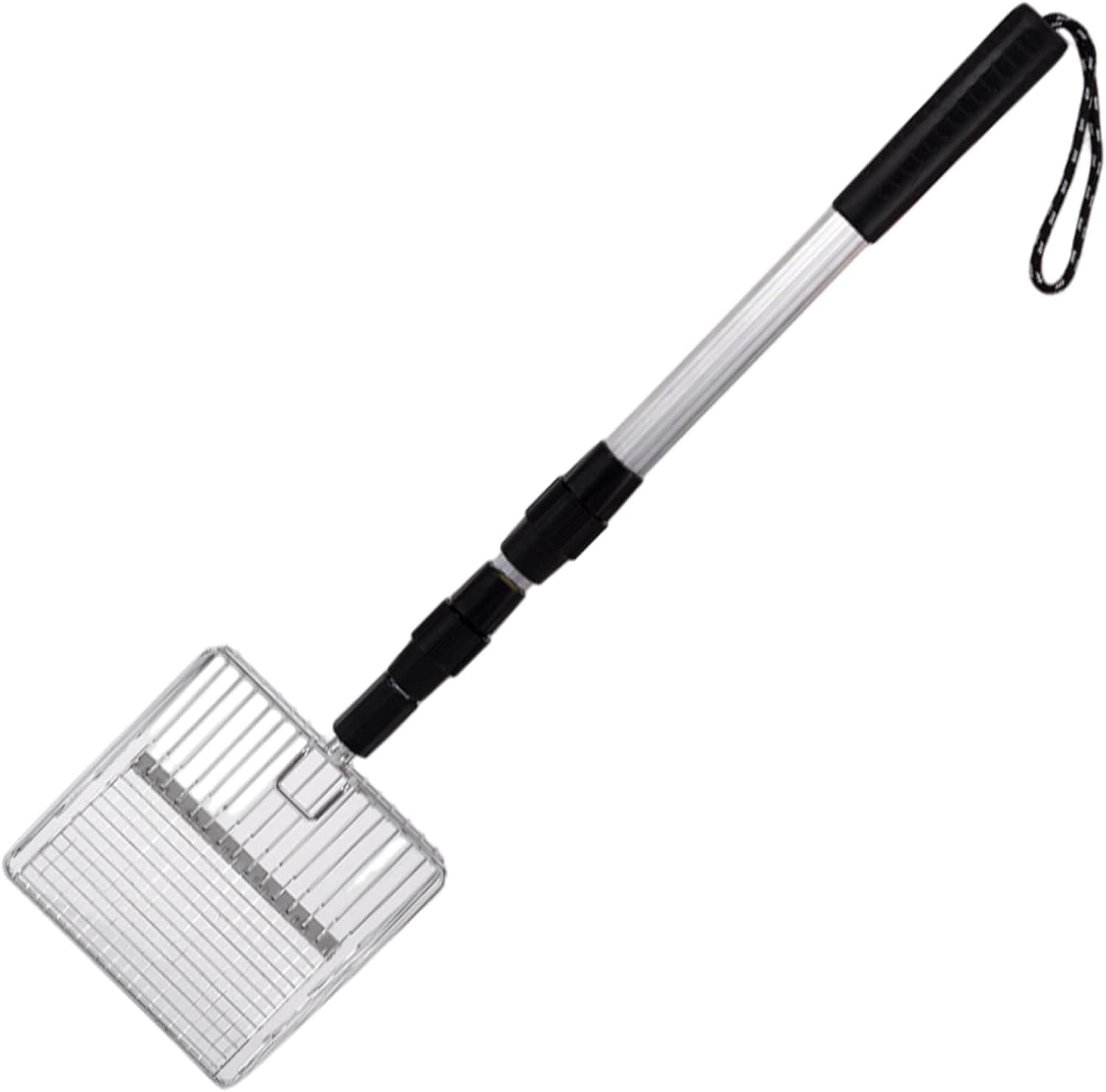 Cat Litter Scoop - Retractable - Metal - Portable - Multifunctional - 1st, photo 1 of 5