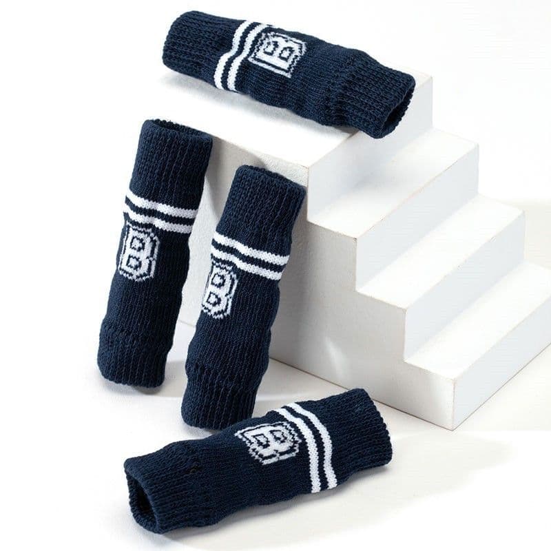 Dog Socks Cartoon Pet Knee Protector