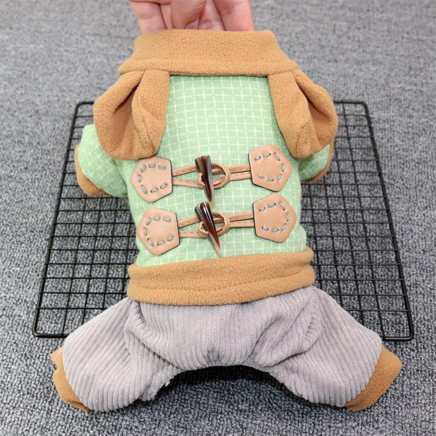 Pet Dog Clothes Odd Pet Four Legged Casual