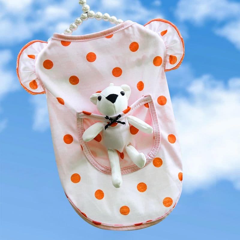 Wewang Pet Dog Vest Sleeveless Summer, photo 1 of 10