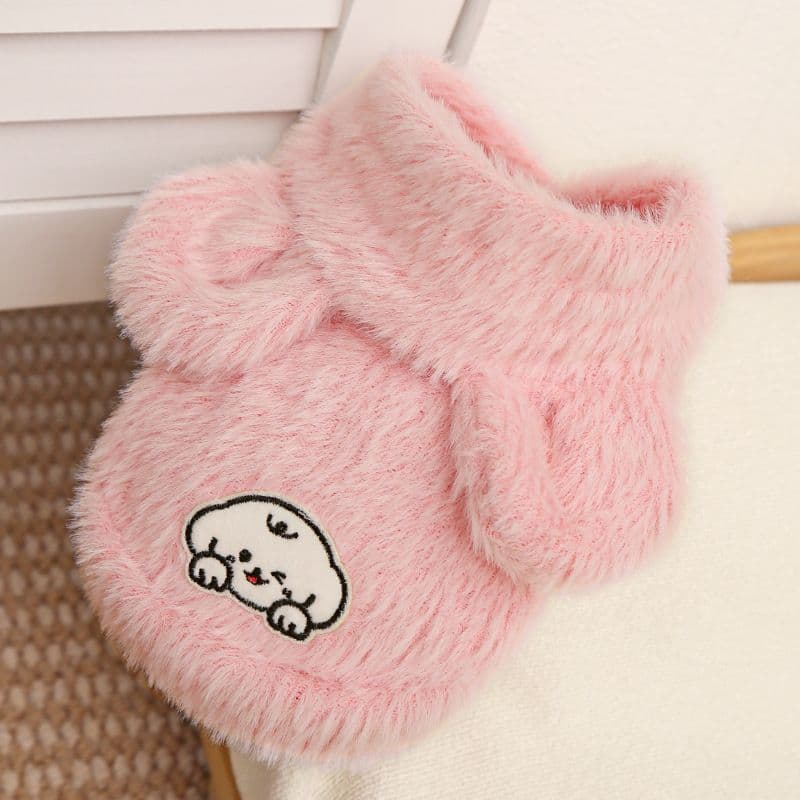 Wewang Pet Four Leg Jacket Polyester