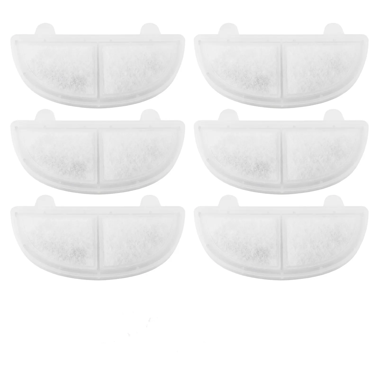 Replacement Water Filter Pre-Filter Sponges Compatible Wireless Pumps Pet Water Fountain WF20/CF20, Pack of 3