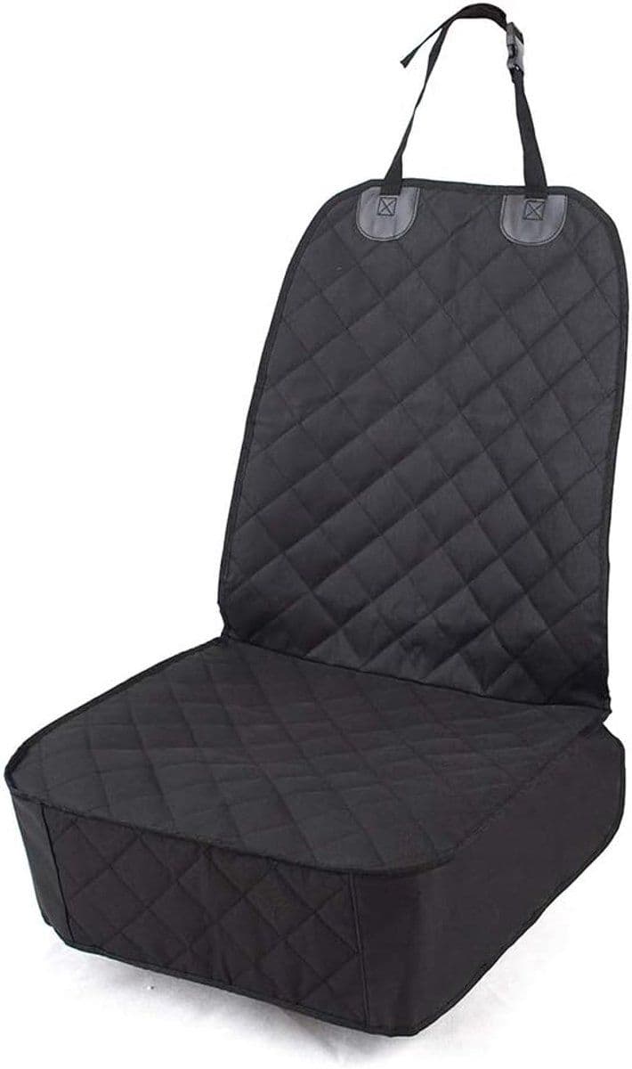Car Seat Cover, Car seat covers for pets, Car seat covers, Car seat cushions for pets, Travel mats for pets, Black, photo 1 of 4