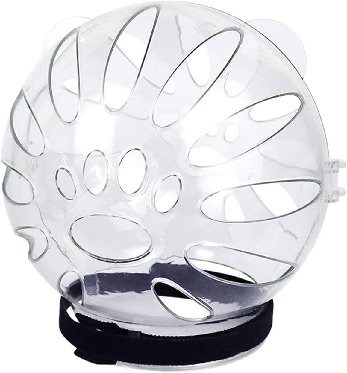 Pet Recovery Space Helmet Anti-Lick/Anti-Bite Head-Cover Breathable- Helmet Grooming Help Supplies Muzzles for Biting, photo 1 of 4