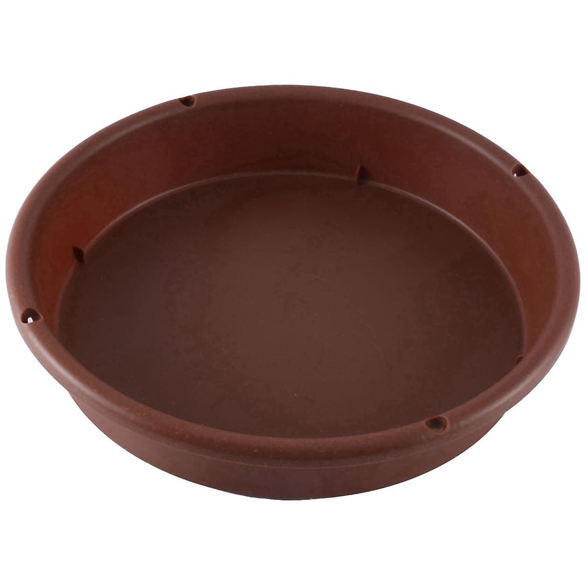 Bird Bath Outdoor Feeding Tray For Backyard Patio Fence Wooden Deck, photo 1 of 5