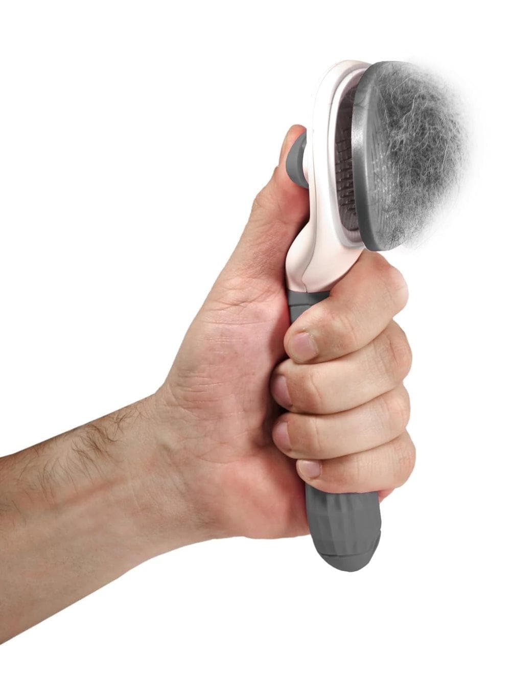 Dog brush for dogs and cats, fur brush, compatible with all breeds, photo 1 of 10