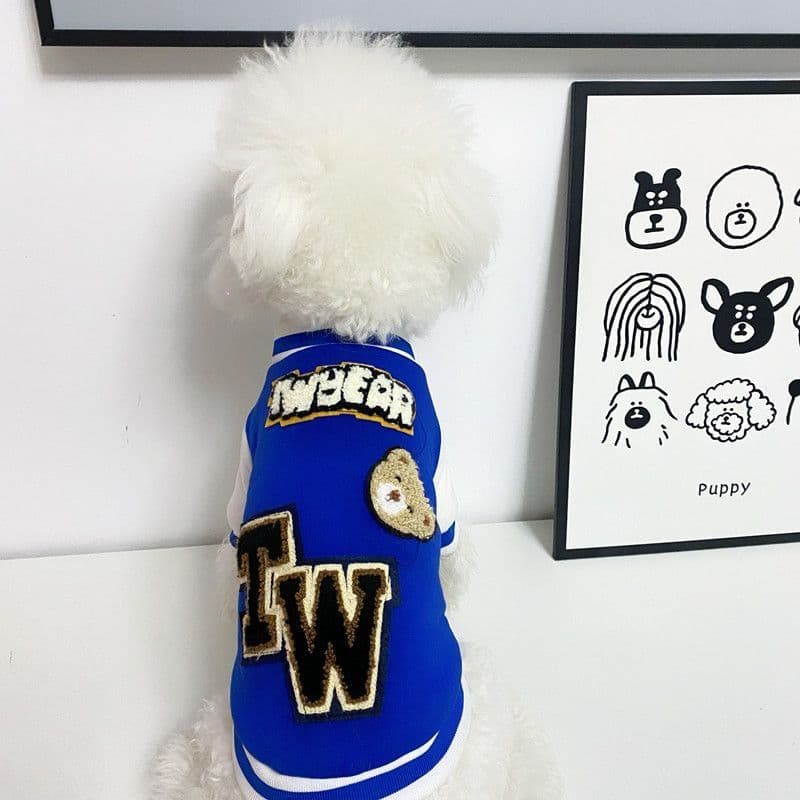 Pet Sweater for Dog and Cat Warm Autumn Winter Clothing
