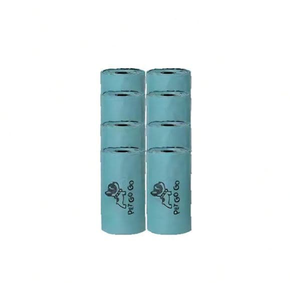 8 rolls of matching garbage bags, photo 1 of 6