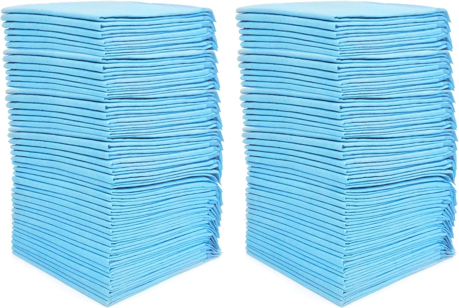 (100 Pads) Ultra Absorbency Pet Toilet Training Pads 46 x 33 cm Moisture Locking Technology Turns Liquid into Gel - Perfect for Rabbits and Guinea Pigs, photo 1 of 8