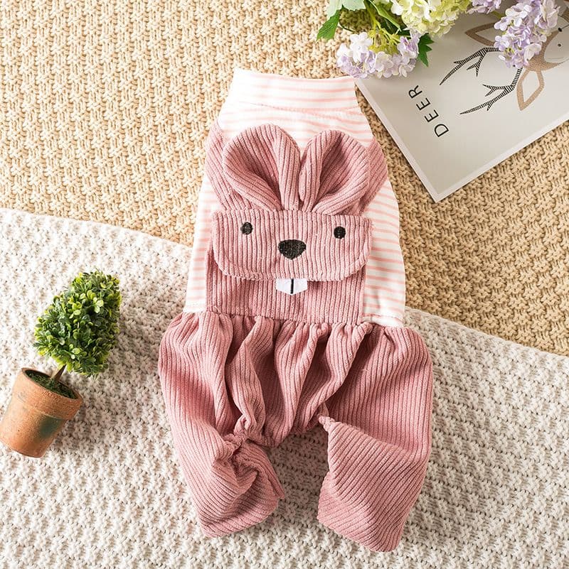 Pet Dog Clothes Qipin Fleece Four Legged die XS, photo 1 of 10